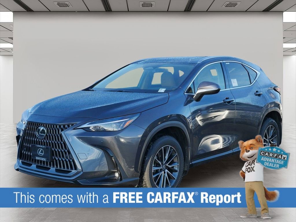 Used 2026 Lexus NX Hybrid 350h with VIN 2T2ACCAZ8TC001042 for sale in Wayzata, Minnesota