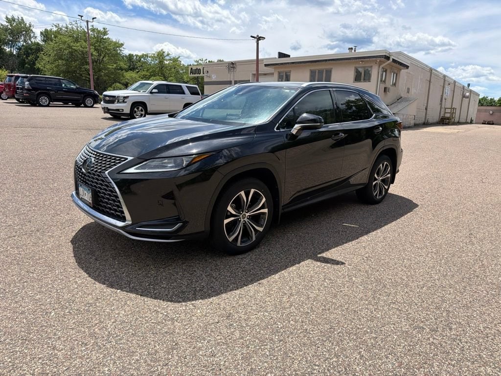 Used 2022 Lexus RX 350 SUV