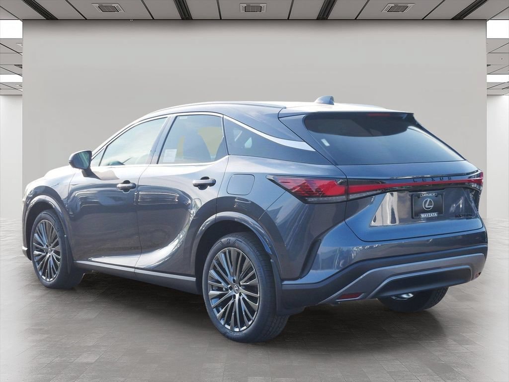 New 2026 Lexus RX 350h LUXURY Sport Utility
