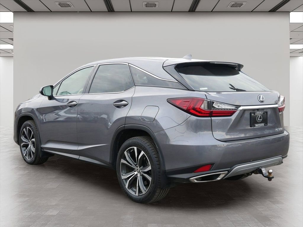 Used 2020 Lexus RX 350 SUV