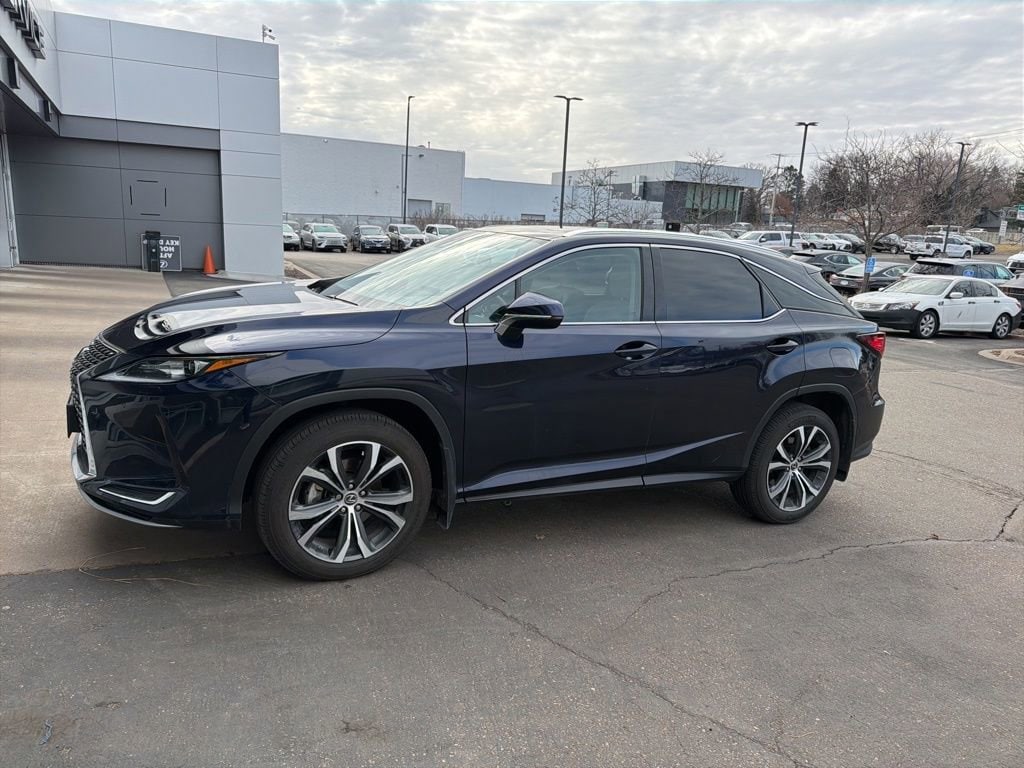 2021 Lexus RX 350 350 AWD's photo