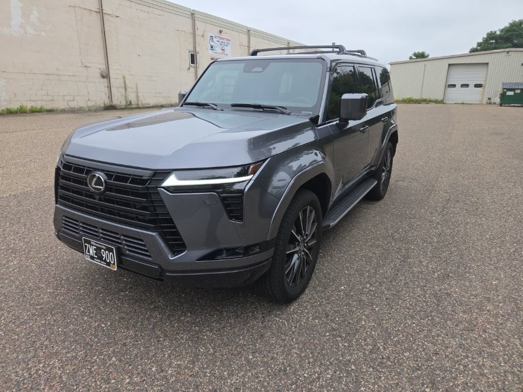 Used 2026 Lexus GX 550 Luxury SUV