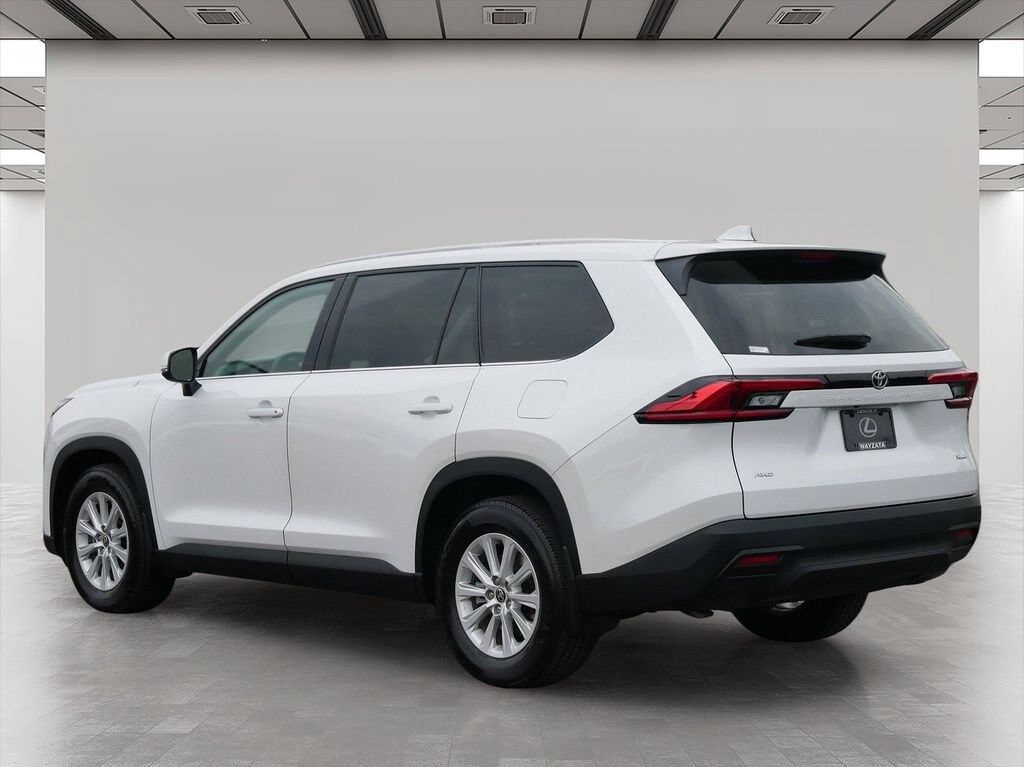 Used 2024 Toyota Grand Highlander XLE SUV