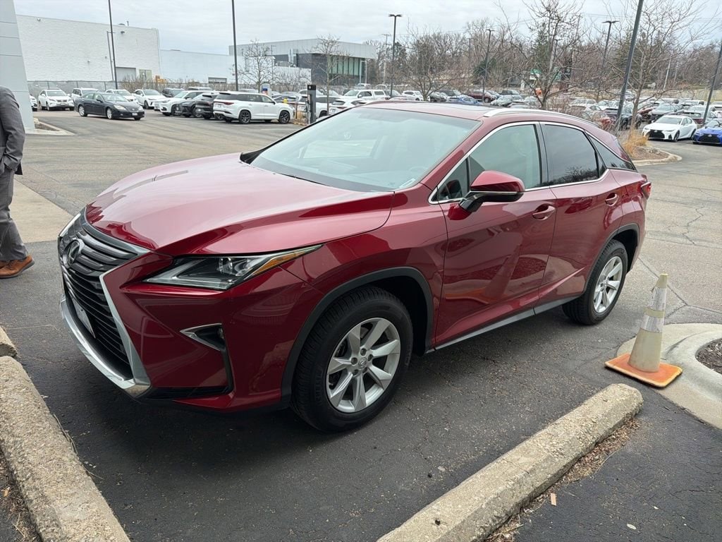 2016 Lexus RX 350