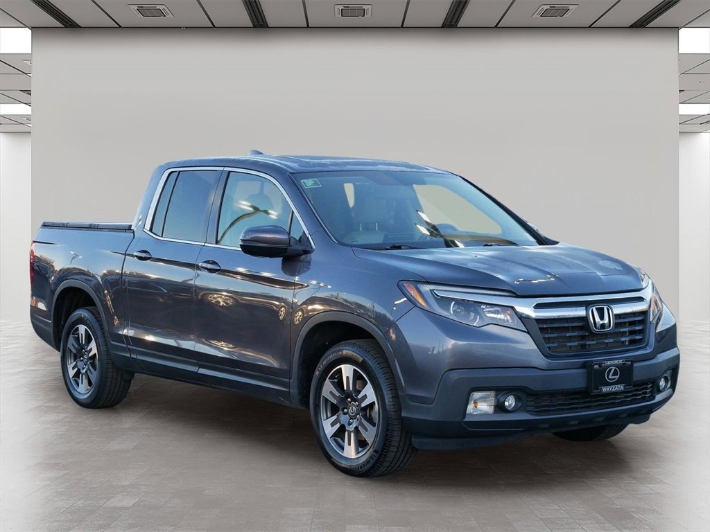 2019 Honda Ridgeline RTL