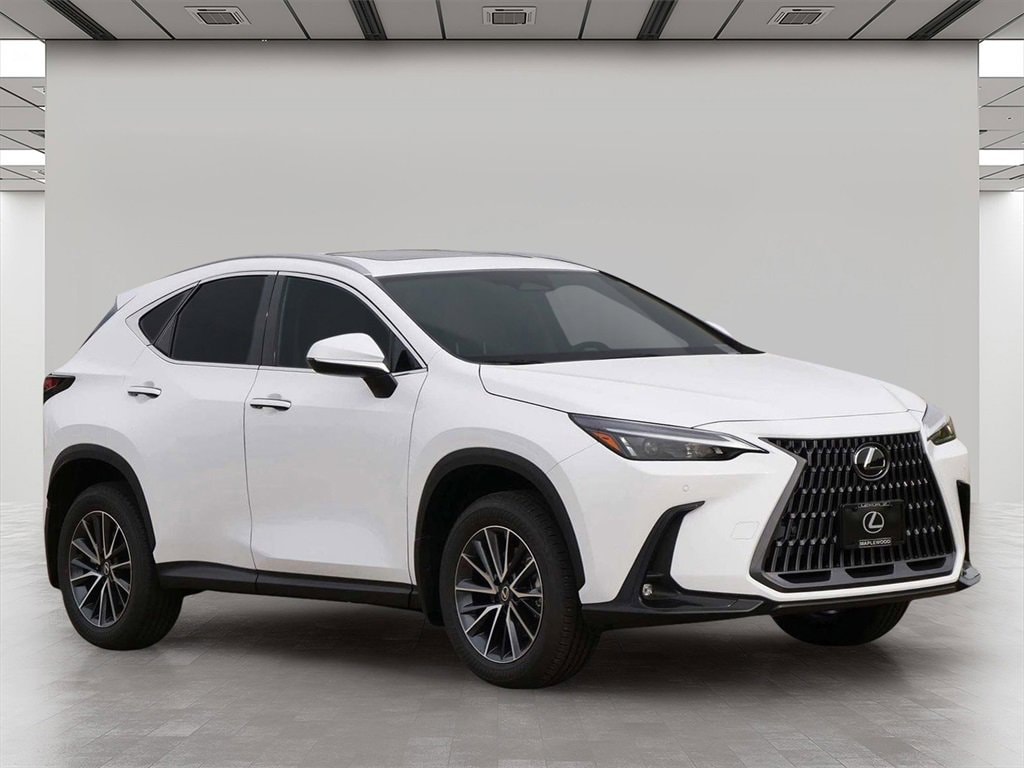New 2026 Lexus NX 350 AWD Sport Utility