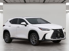 2026 LEXUS NX 350 AWD Sport Utility