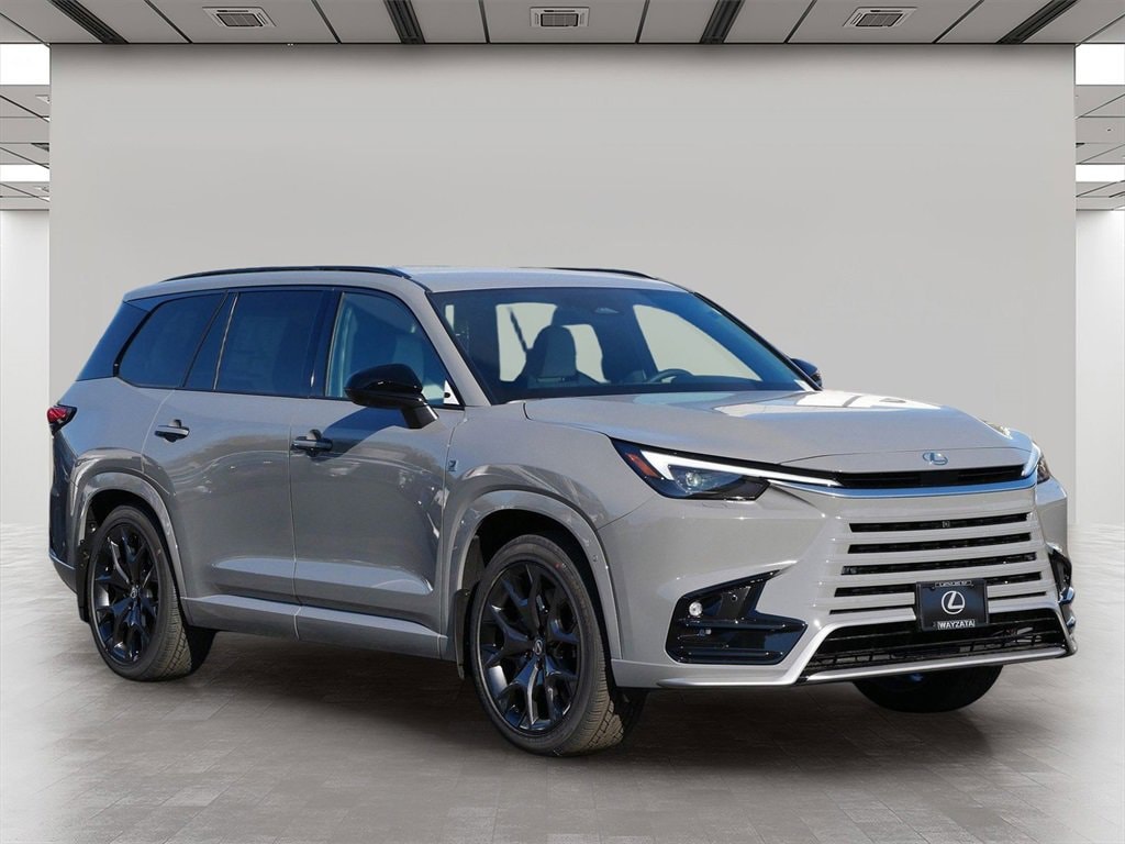 New 2026 Lexus TX 500h F SPORT PERFORMANCE PREMIUM AWD Sport Utility