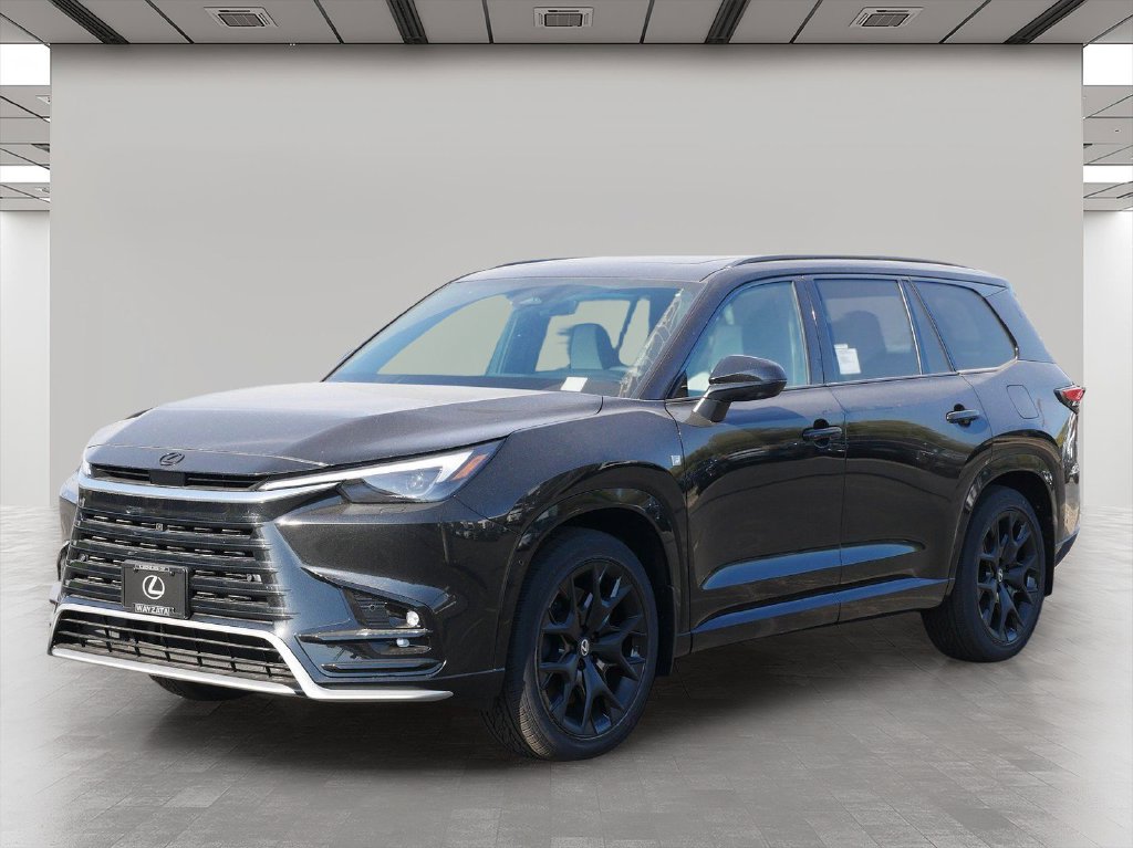New 2026 Lexus TX 350 F Sport Handling SUV