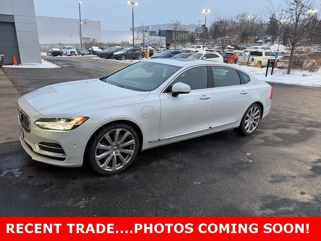 2018 Volvo S90 Inscription's photo