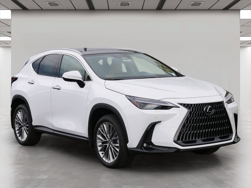 2026 Lexus NX 350 350 Luxury AWD's photo