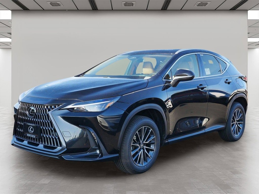 New 2026 Lexus NX 350h PREMIUM Sport Utility