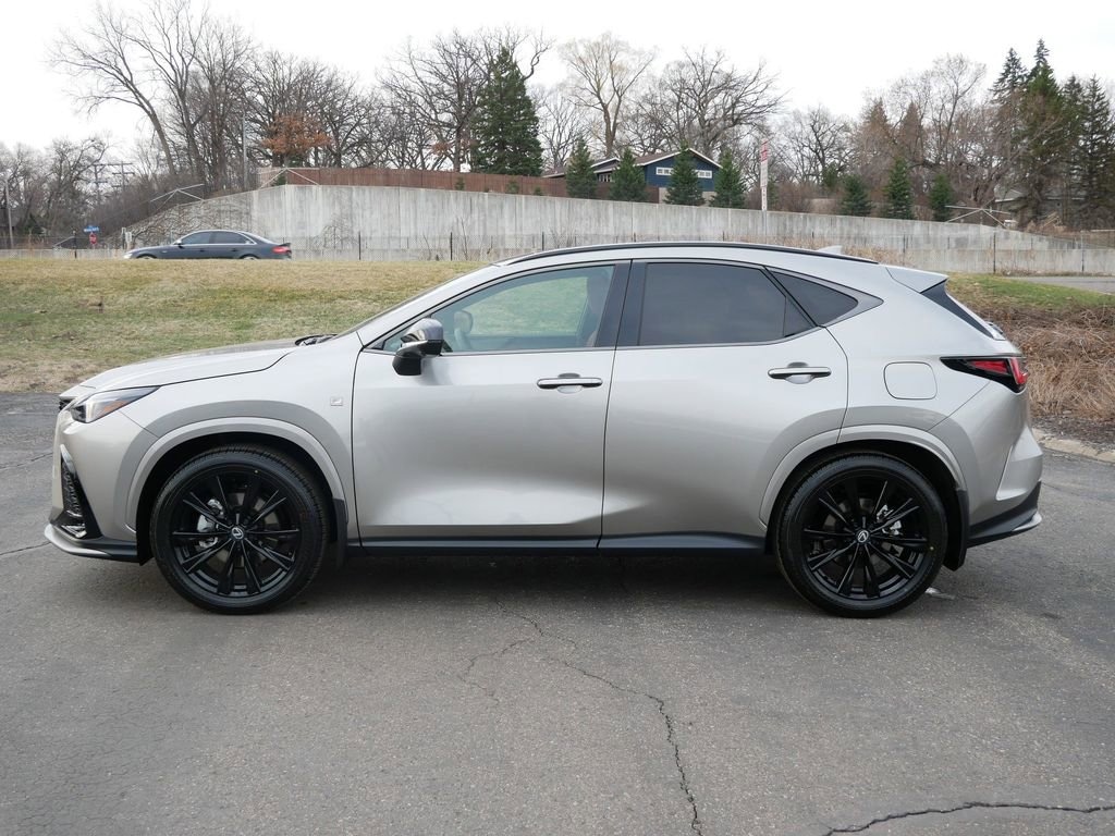 Certified 2026 Lexus NX 350 F SPORT Handling SUV