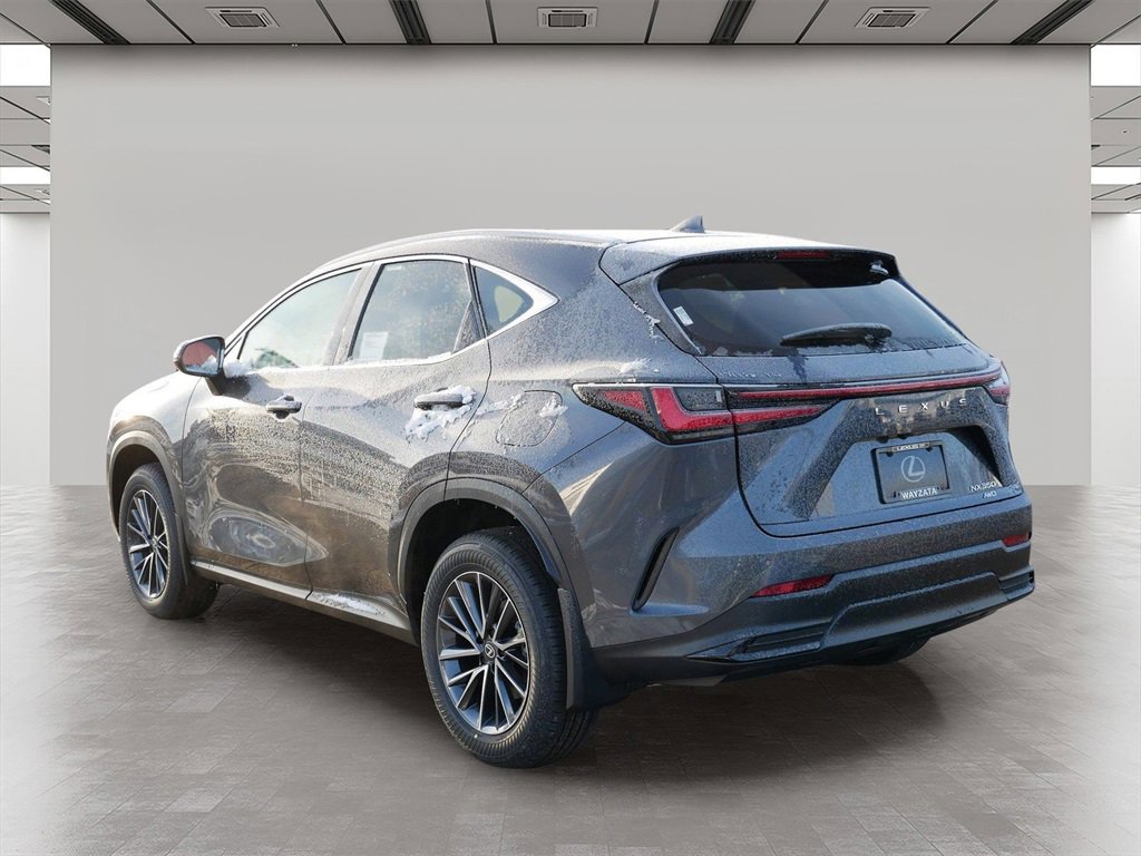 2026 Lexus NX 350 photo 3