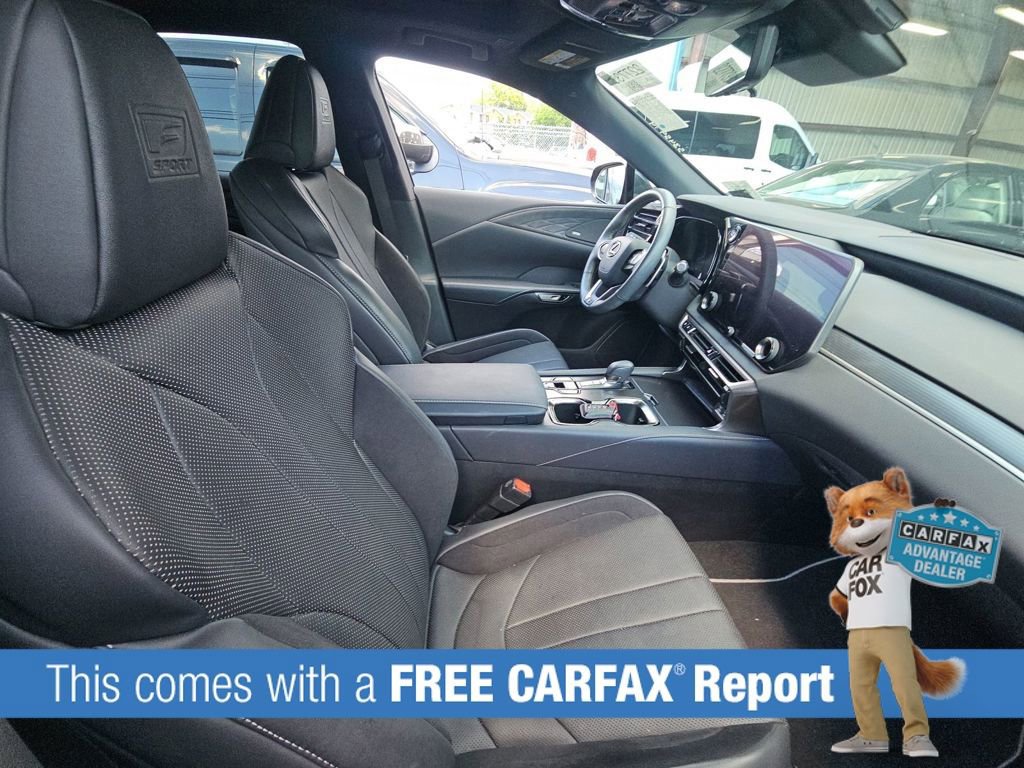 Used 2024 Lexus RX Hybrid 500h with VIN 2T2BCMEA9RC010808 for sale in Wayzata, Minnesota