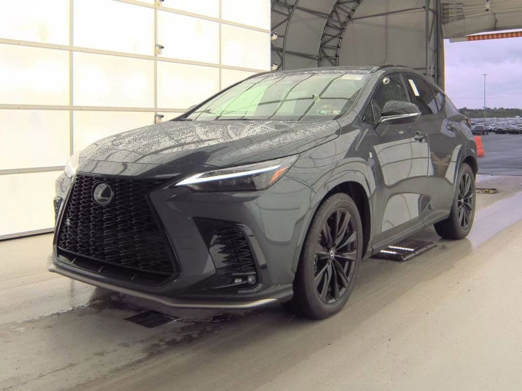 2024 Lexus NX 350 350 F-Sport AWD's photo