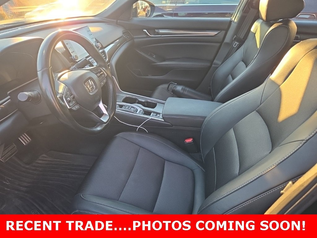 Used 2020 Honda Accord Sport 2.0T Sedan