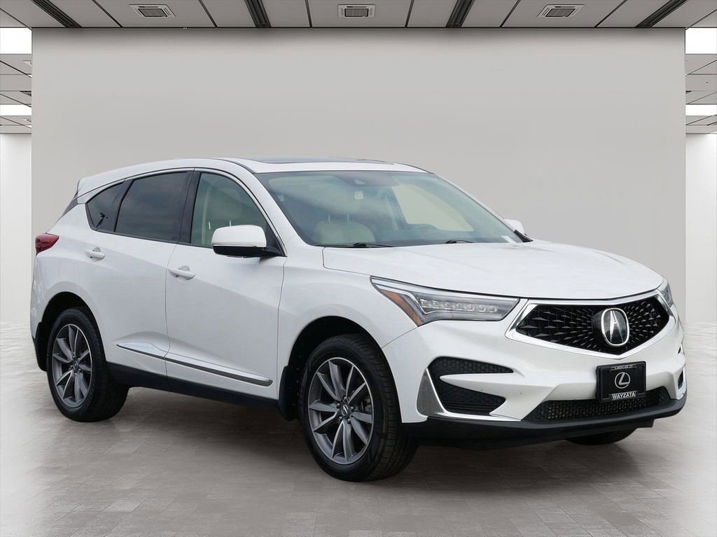 2021 Acura RDX Technology Package SH-AWD's photo