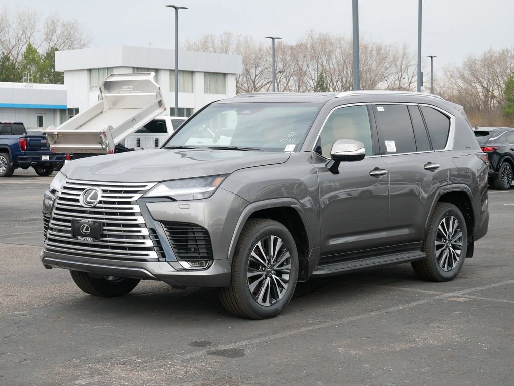 New 2026 Lexus LX 600 PREMIUM Sport Utility