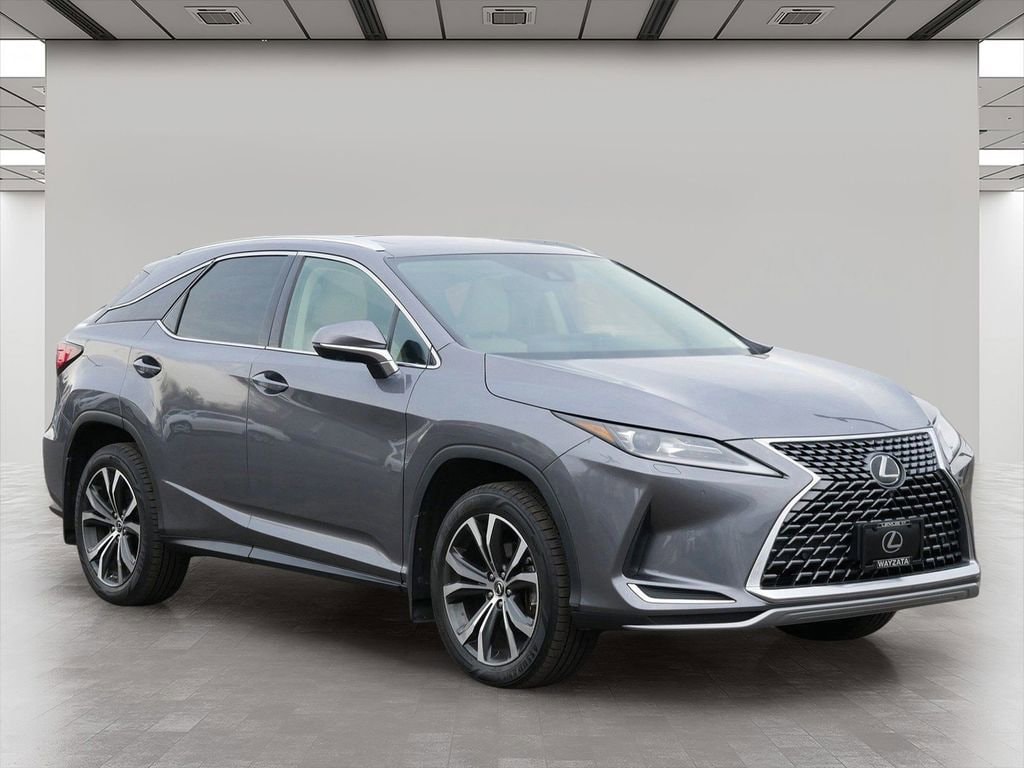 Used 2020 Lexus RX 350 SUV