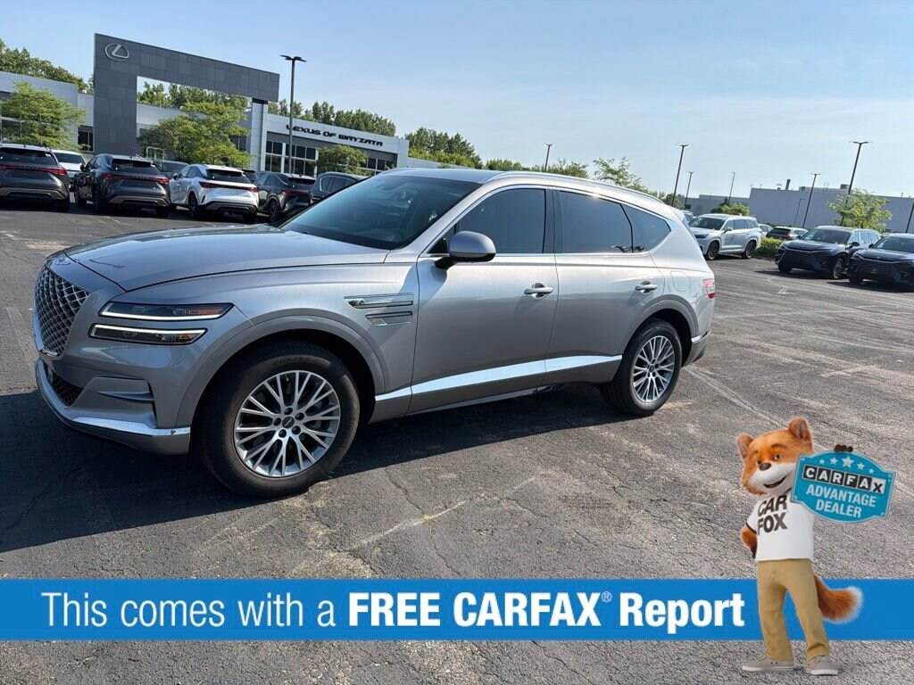 Used 2024 Genesis GV80 2.5T SUV
