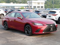 2025 LEXUS ES 300h F SPORT DESIGN SEDAN