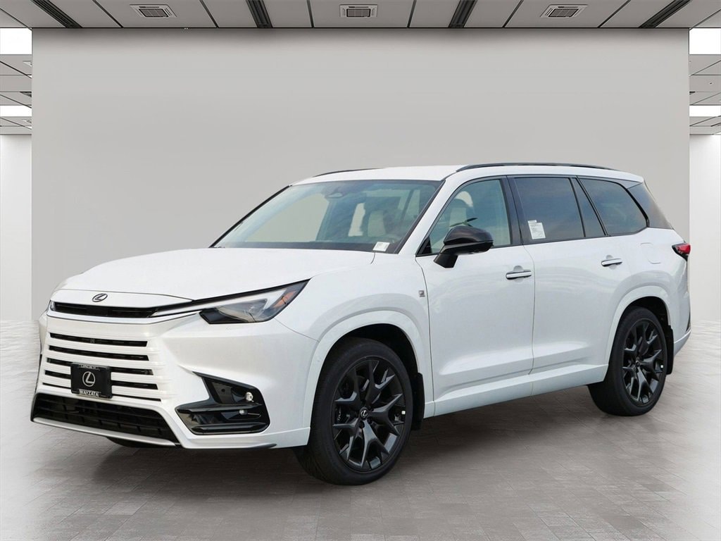 New 2025 Lexus TX 500h F SPORT PERFORMANCE PREMIUM AWD Sport Utility