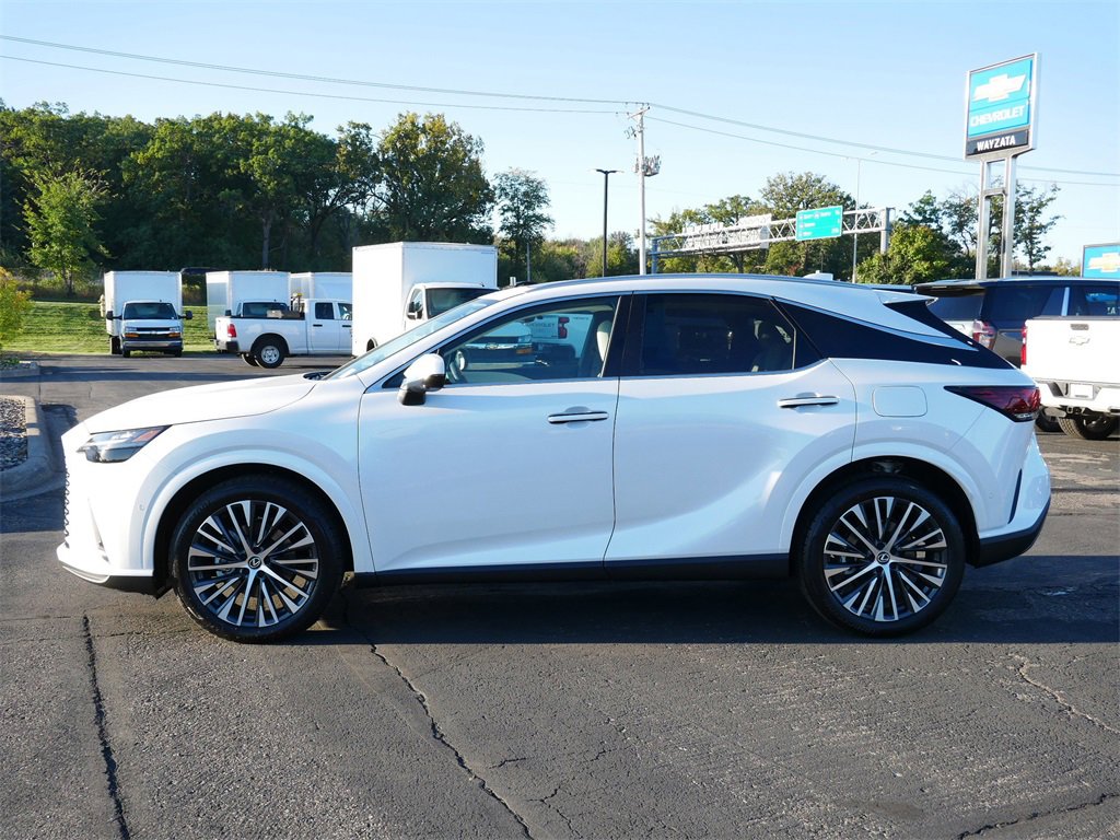 2025 Lexus RX 350 Premium photo 3
