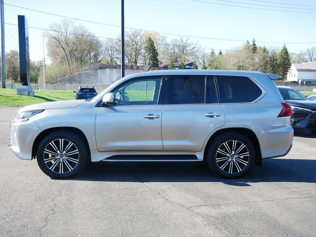 Used 2018 Lexus LX 570 SUV