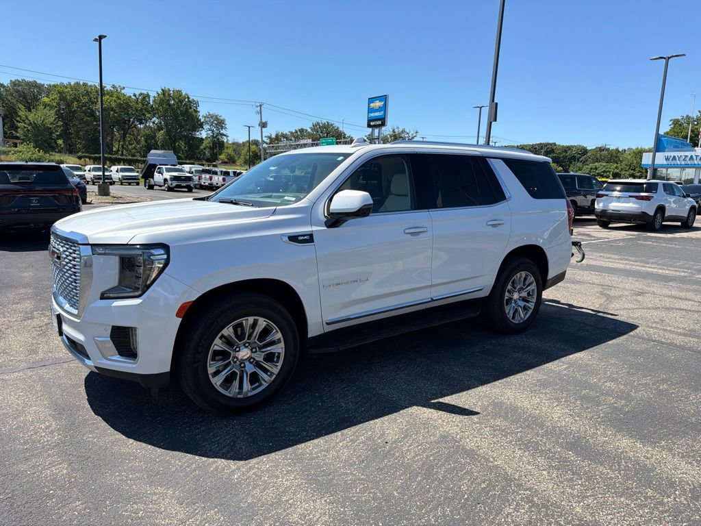 2022 GMC Yukon