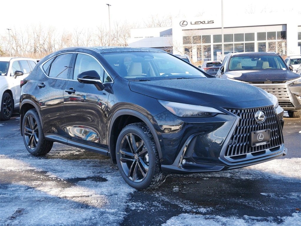 2026 Lexus NX S's photo