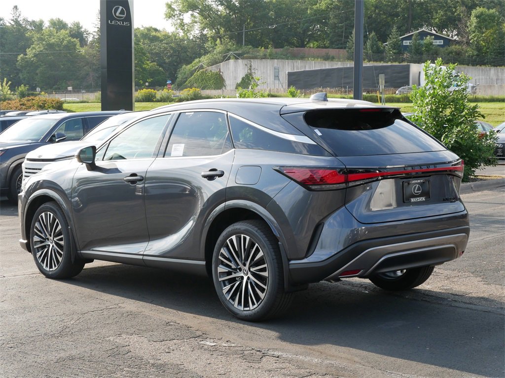 2025 Lexus RX 350 Premium photo 2