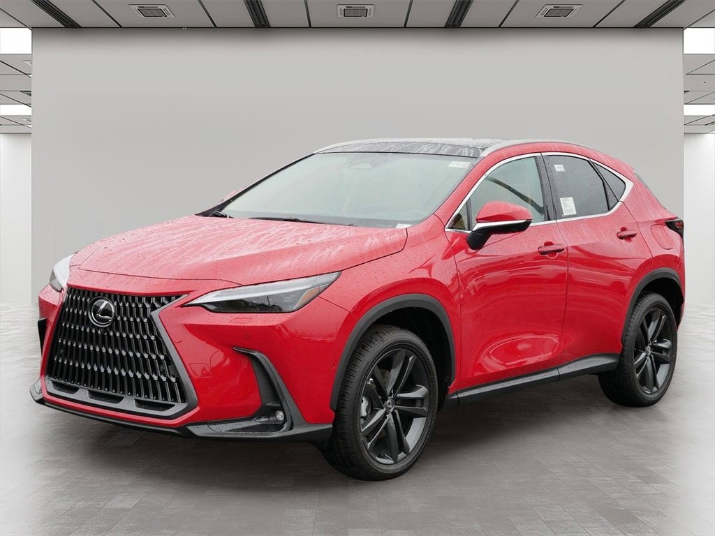 New 2025 Lexus NX 450h Plus LUXURY AWD Sport Utility