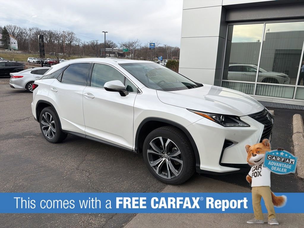 Used 2016 Lexus RX 350 with VIN 2T2BZMCA9GC030443 for sale in Wayzata, Minnesota