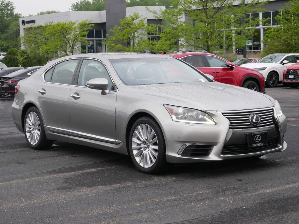 2017 Lexus LS 500 460 AWD's photo