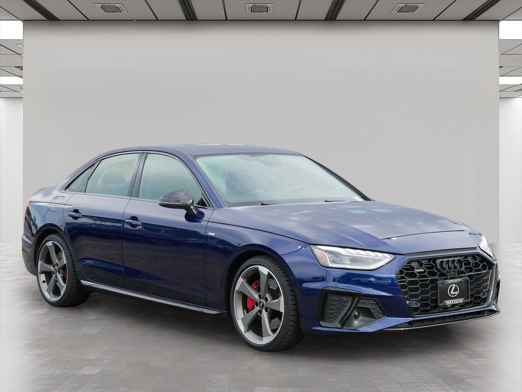 2023 Audi A4 45 TFSI Premium Plus quattro S tronic's photo