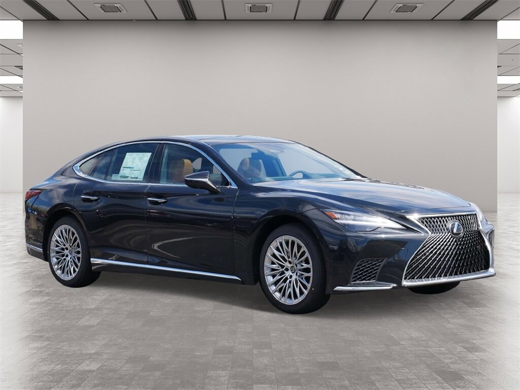 New 2024 LEXUS LS 500 For Sale at Lexus of Maplewood