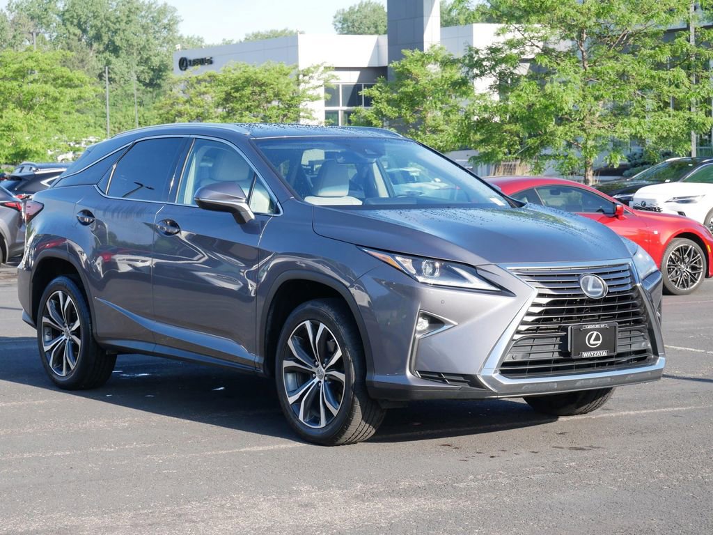 2017 Lexus RX 350 350 4x4's photo