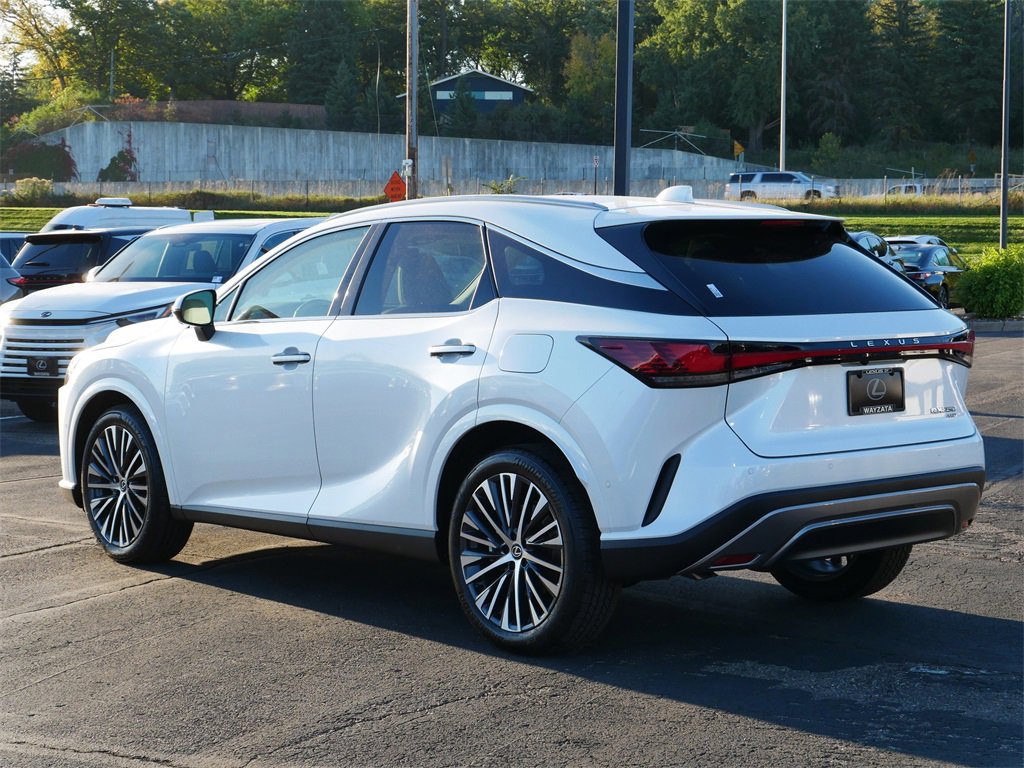 2025 Lexus RX 350 Premium photo 4