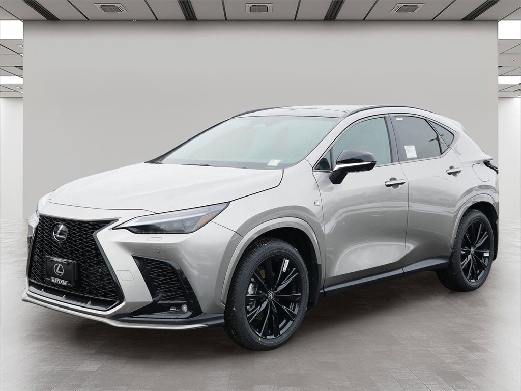 New 2026 Lexus NX 350 F SPORT HANDLING AWD Sport Utility