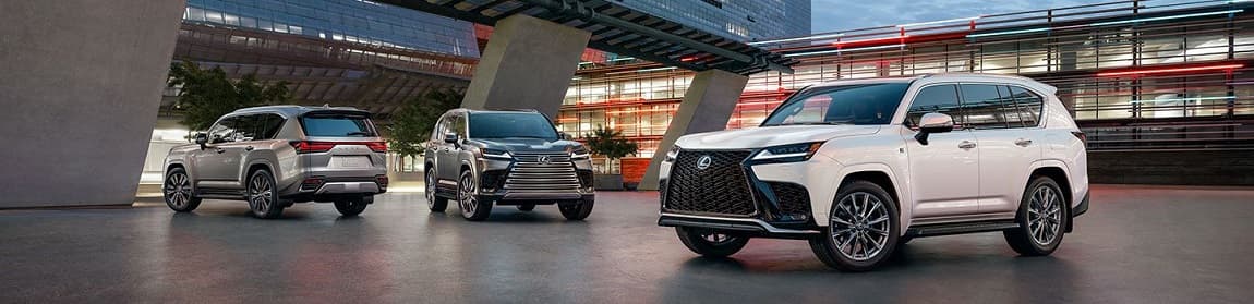Lexus LX Wayzata MN