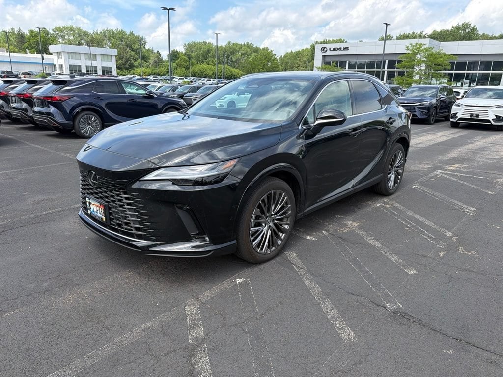 Used 2024 Lexus RX 350h Luxury SUV