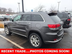 2021 Jeep Grand Cherokee Summit SUV