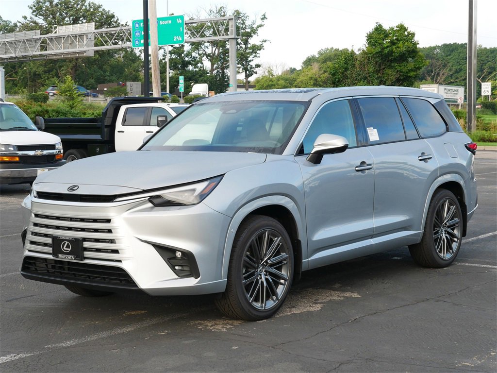 2025 Lexus TX 350 Luxury photo 2