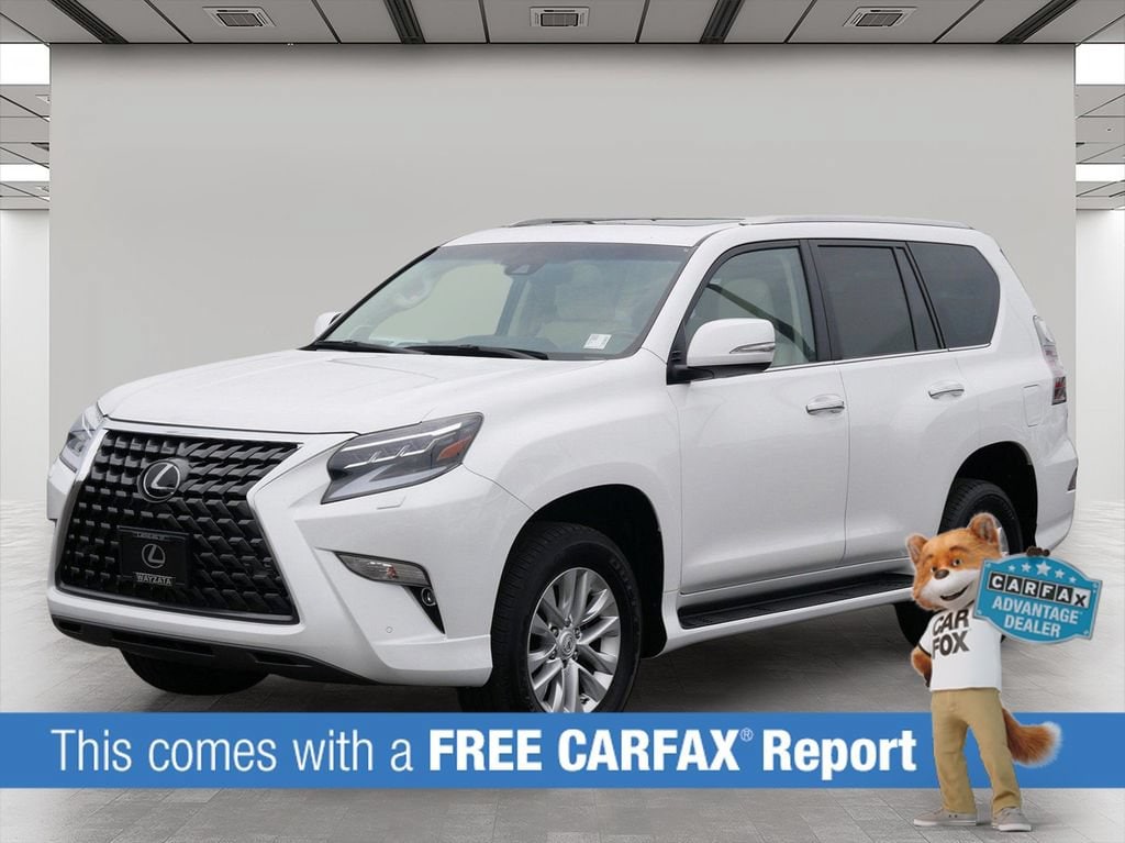 Used 2021 Lexus GX PREMIUM with VIN JTJAM7BX1M5280920 for sale in Wayzata, Minnesota