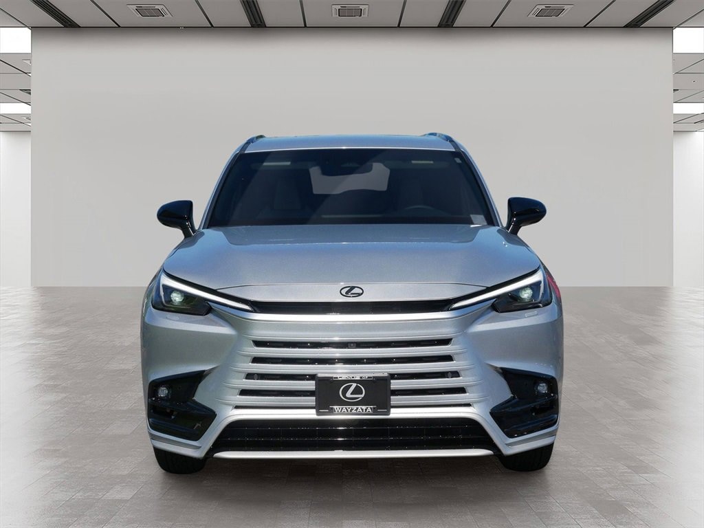 New 2025 Lexus TX 500h F SPORT PERFORMANCE PREMIUM AWD Sport Utility