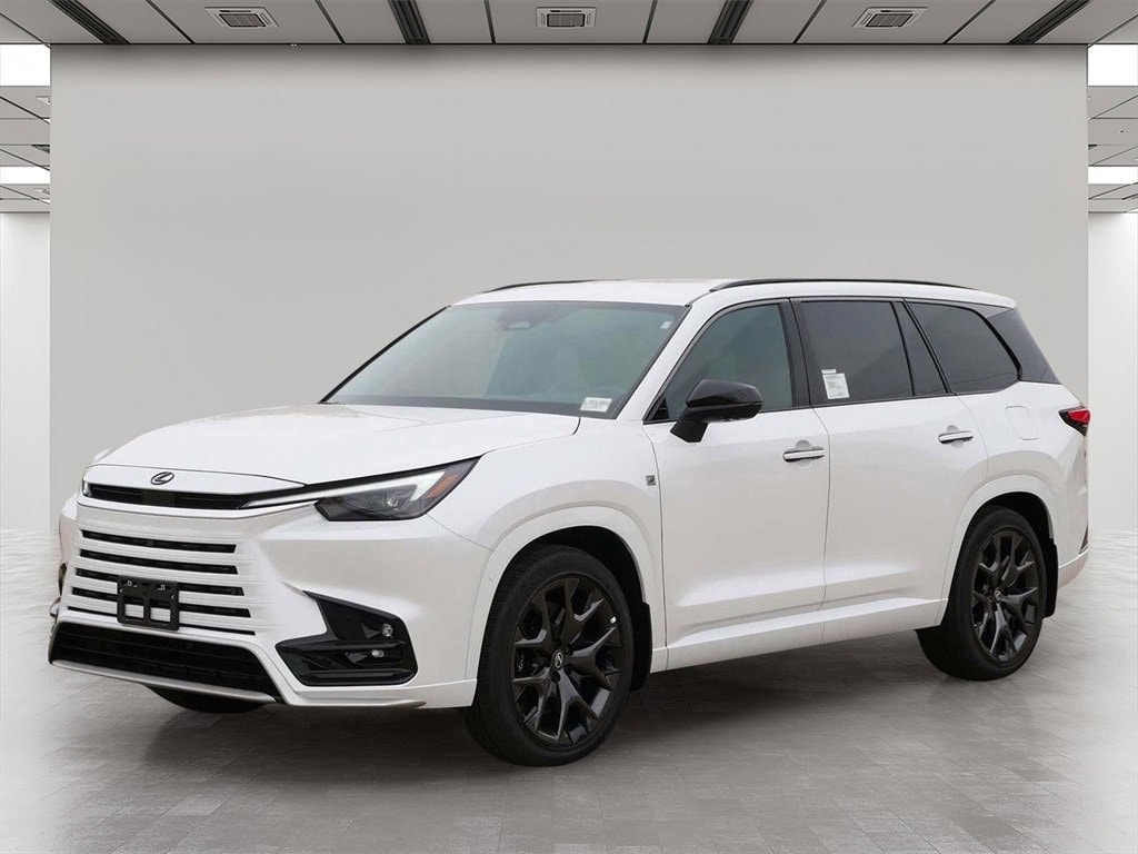 New 2026 Lexus TX 500h F SPORT PERFORMANCE PREMIUM AWD Sport Utility