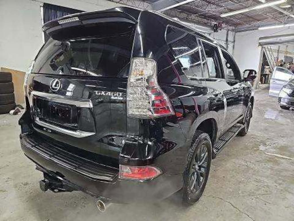 Used 2023 Lexus GX 460 SUV