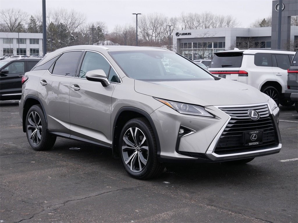 2018 Lexus RX 350