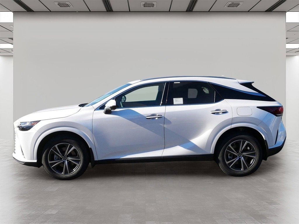 New 2026 Lexus RX RX 350h Premium Sport Utility